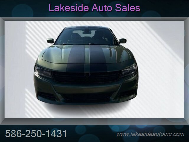 2019 Dodge Charger SXT - Photo 3 - Clinton Township, MI 48036