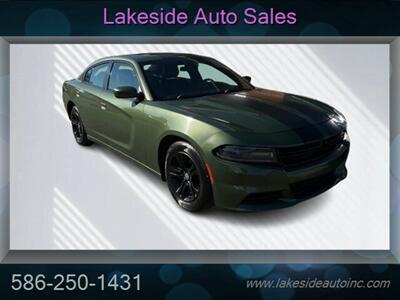 2019 Dodge Charger SXT Sedan