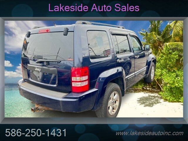 2012 Jeep Liberty Sport - Photo 5 - Clinton Township, MI 48036