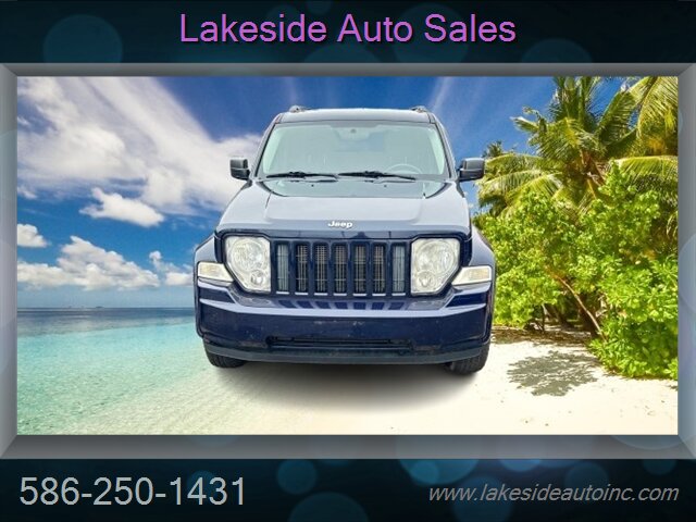 2012 Jeep Liberty Sport - Photo 2 - Clinton Township, MI 48036