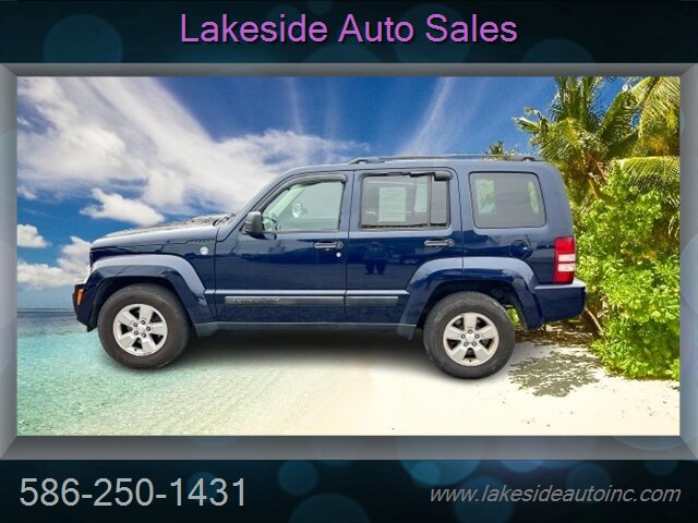 2012 Jeep Liberty Sport - Photo 3 - Clinton Township, MI 48036