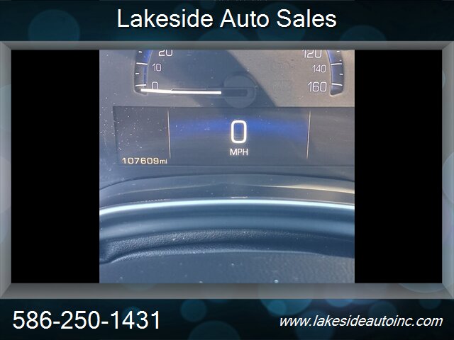 2015 Cadillac SRX Luxury Collection  Cadillac SRX  Wheel Drive Low Miles!!! - Photo 13 - Clinton Township, MI 48036