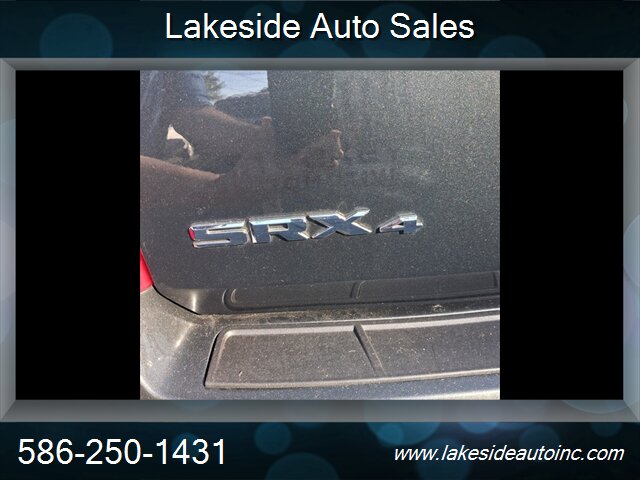 2015 Cadillac SRX Luxury Collection  Cadillac SRX  Wheel Drive Low Miles!!! - Photo 6 - Clinton Township, MI 48036