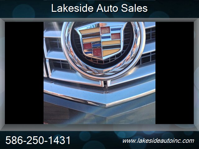 2015 Cadillac SRX Luxury Collection  Cadillac SRX  Wheel Drive Low Miles!!! - Photo 11 - Clinton Township, MI 48036