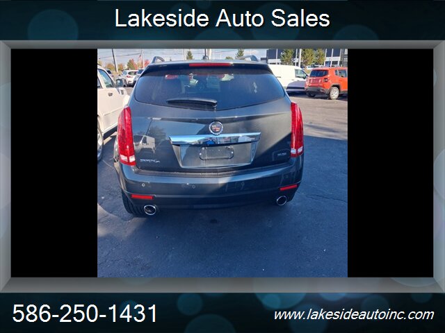2015 Cadillac SRX Luxury Collection  Cadillac SRX  Wheel Drive Low Miles!!! - Photo 5 - Clinton Township, MI 48036