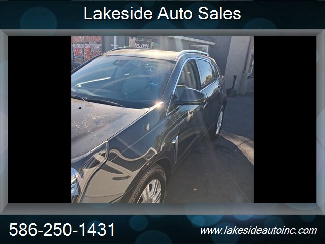 2015 Cadillac SRX Luxury Collection  Cadillac SRX  Wheel Drive Low Miles!!! - Photo 2 - Clinton Township, MI 48036