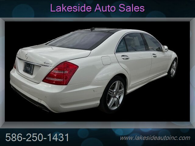 2013 Mercedes-Benz S 550 4MATIC   - Photo 7 - Clinton Township, MI 48036