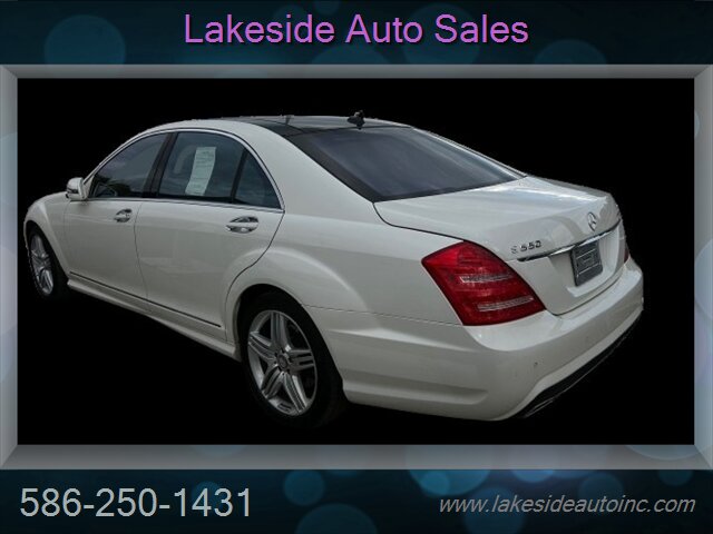 2013 Mercedes-Benz S 550 4MATIC   - Photo 6 - Clinton Township, MI 48036