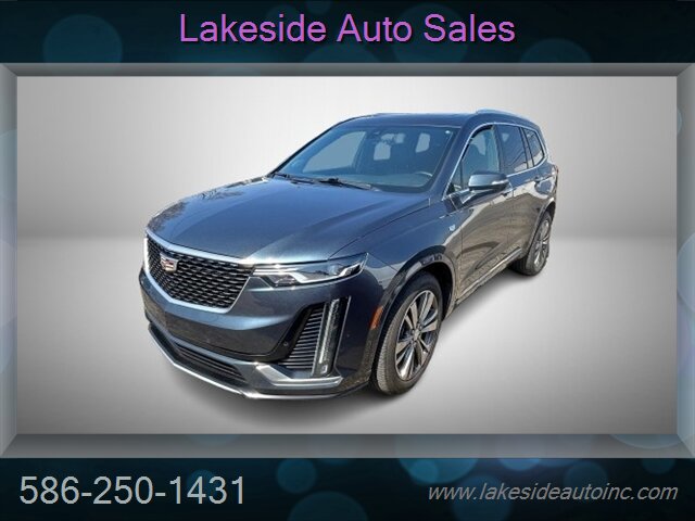 2021 Cadillac XT6 Premium Luxury   - Photo 2 - Clinton Township, MI 48036