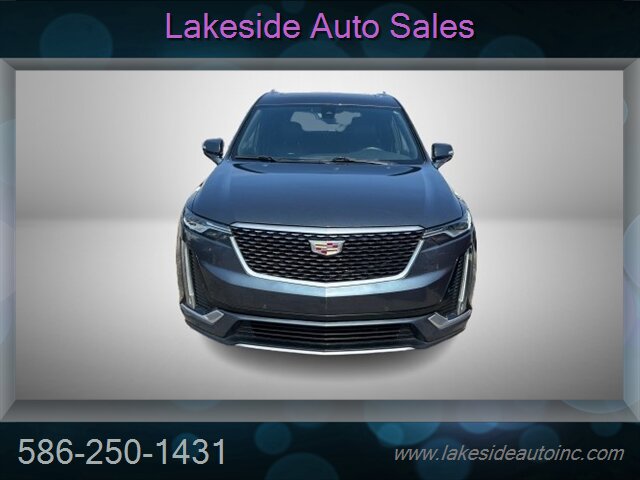 2021 Cadillac XT6 Premium Luxury   - Photo 3 - Clinton Township, MI 48036