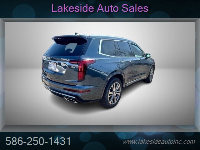 2021 Cadillac XT6 Premium Luxury   - Photo 7 - Clinton Township, MI 48036