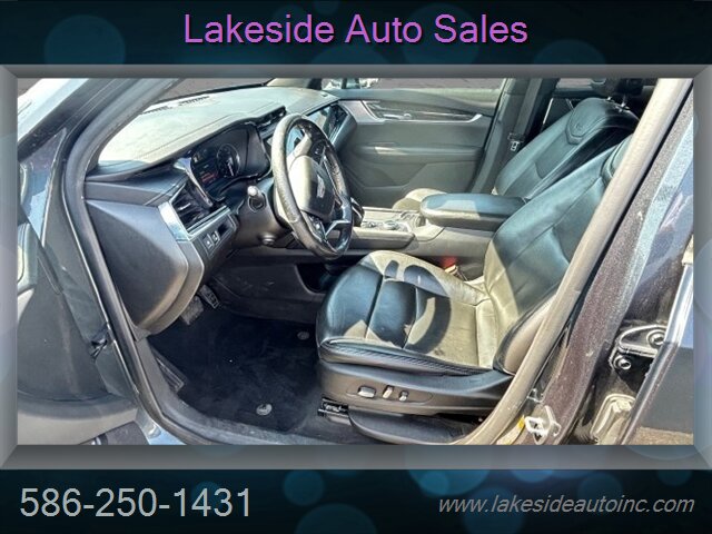 2021 Cadillac XT6 Premium Luxury   - Photo 13 - Clinton Township, MI 48036