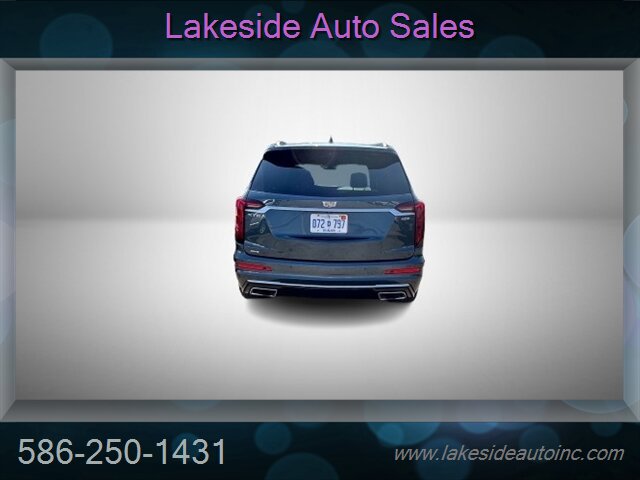 2021 Cadillac XT6 Premium Luxury   - Photo 10 - Clinton Township, MI 48036