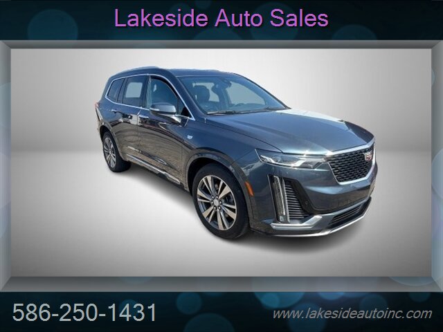 2021 Cadillac XT6 Premium Luxury   - Photo 4 - Clinton Township, MI 48036