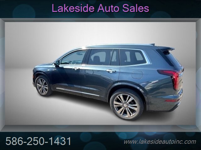 2021 Cadillac XT6 Premium Luxury   - Photo 6 - Clinton Township, MI 48036