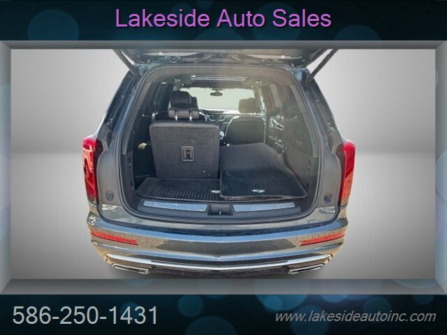 2021 Cadillac XT6 Premium Luxury   - Photo 9 - Clinton Township, MI 48036