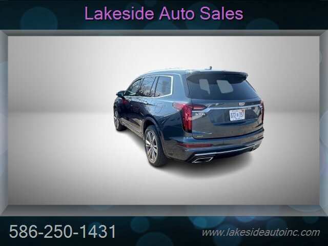 2021 Cadillac XT6 Premium Luxury   - Photo 11 - Clinton Township, MI 48036
