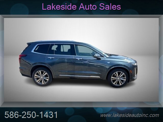 2021 Cadillac XT6 Premium Luxury   - Photo 5 - Clinton Township, MI 48036