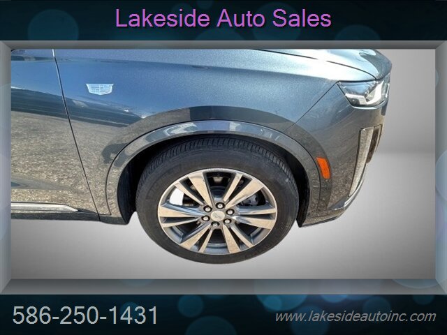 2021 Cadillac XT6 Premium Luxury   - Photo 14 - Clinton Township, MI 48036