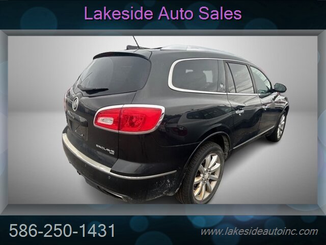 2015 Buick Enclave Premium - Photo 4 - Clinton Township, MI 48036