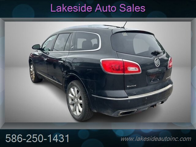 2015 Buick Enclave Premium - Photo 5 - Clinton Township, MI 48036