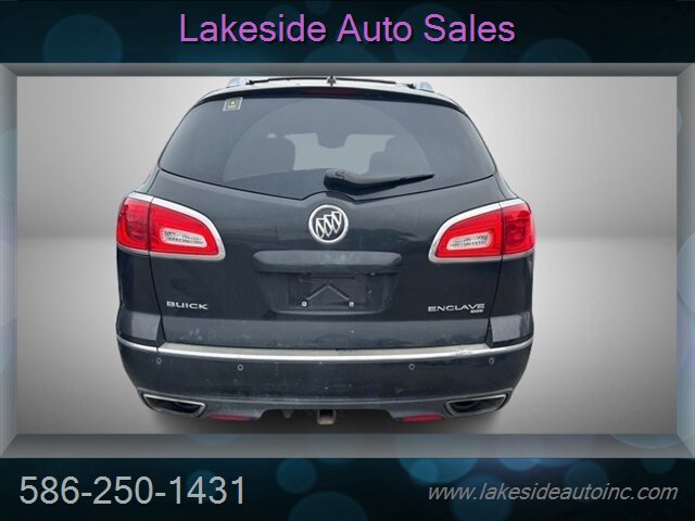 2015 Buick Enclave Premium - Photo 6 - Clinton Township, MI 48036