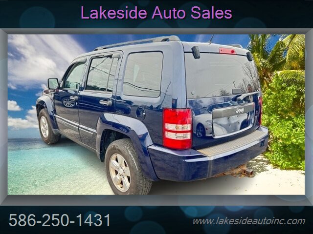 2012 Jeep Liberty Sport   - Photo 4 - Clinton Township, MI 48036