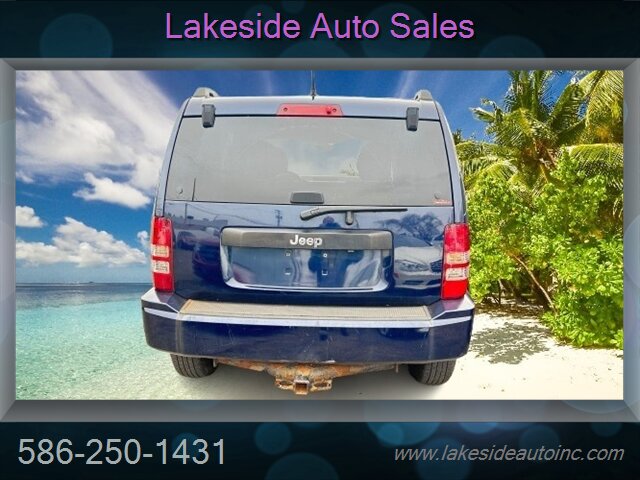 2012 Jeep Liberty Sport   - Photo 5 - Clinton Township, MI 48036