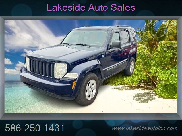 2012 Jeep Liberty Sport's photo