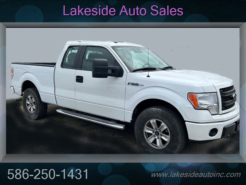 2013 Ford F-150 XL  CREW CAB SXT - Photo 3 - Clinton Township, MI 48036