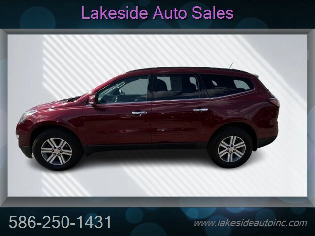 2017 Chevrolet Traverse LT   - Photo 3 - Clinton Township, MI 48036