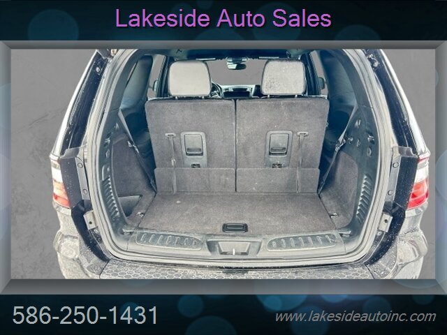 2017 Dodge Durango GT  AWD Leather Loaded - Photo 10 - Clinton Township, MI 48036