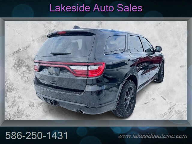 2017 Dodge Durango GT  AWD Leather Loaded - Photo 6 - Clinton Township, MI 48036