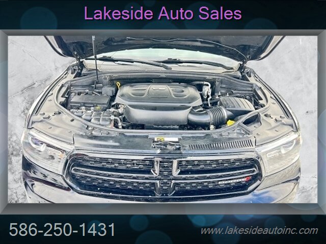 2017 Dodge Durango GT  AWD Leather Loaded - Photo 9 - Clinton Township, MI 48036