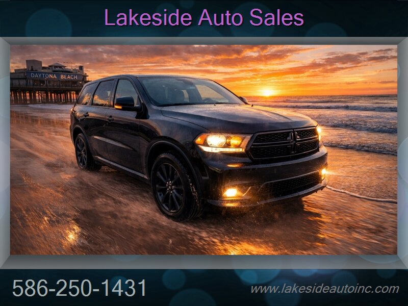 2017 Dodge Durango GT