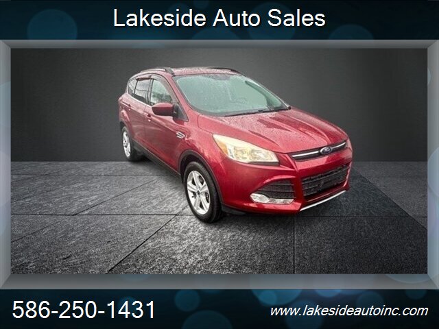 2016 Ford Escape SE - Photo 2 - Clinton Township, MI 48036