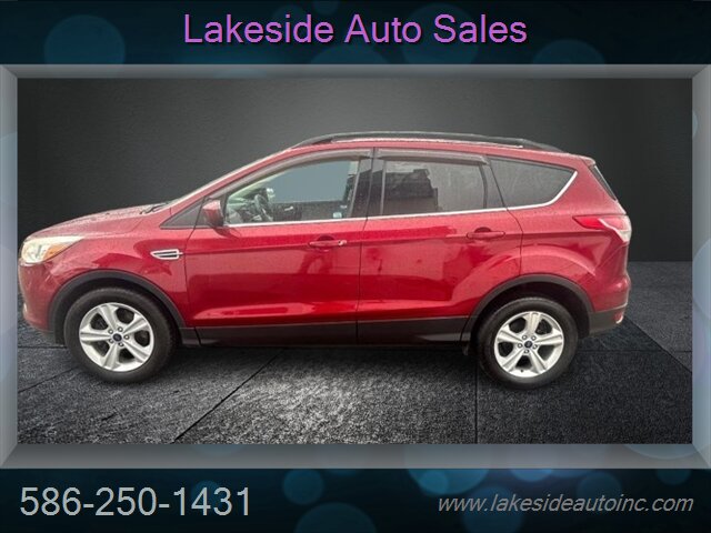 2016 Ford Escape SE   - Photo 7 - Clinton Township, MI 48036