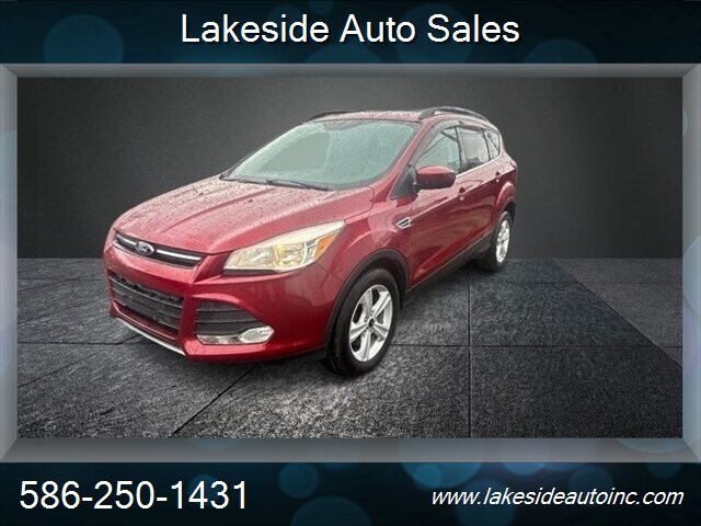2016 Ford Escape SE - Photo 4 - Clinton Township, MI 48036