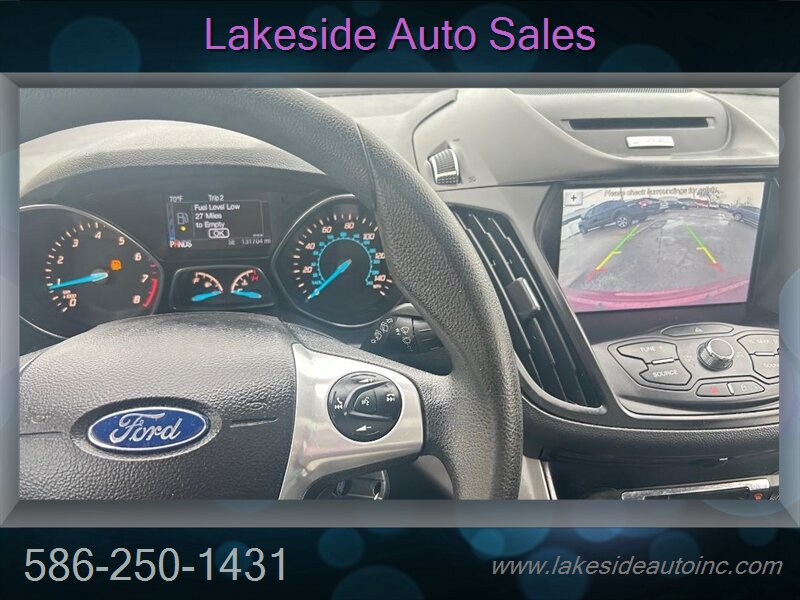 2016 Ford Escape SE   - Photo 12 - Clinton Township, MI 48036