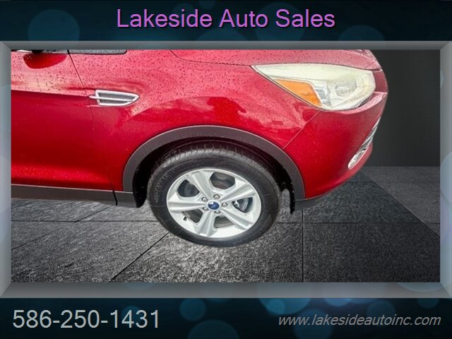 2016 Ford Escape SE   - Photo 9 - Clinton Township, MI 48036