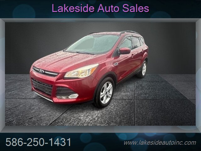 2016 Ford Escape SE   - Photo 4 - Clinton Township, MI 48036