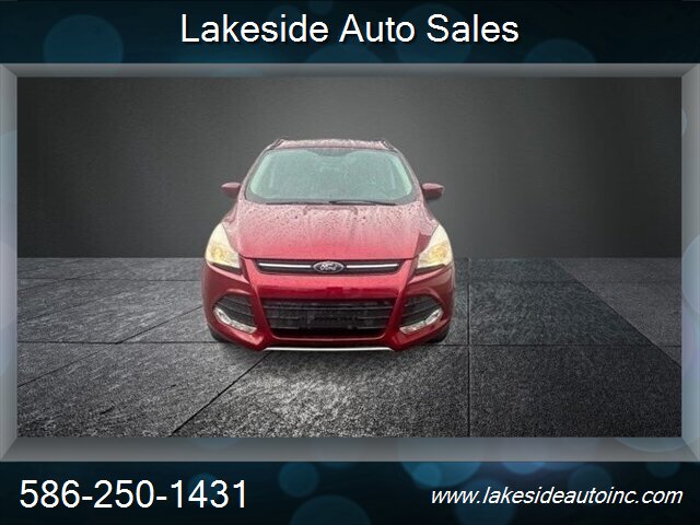 2016 Ford Escape SE - Photo 3 - Clinton Township, MI 48036
