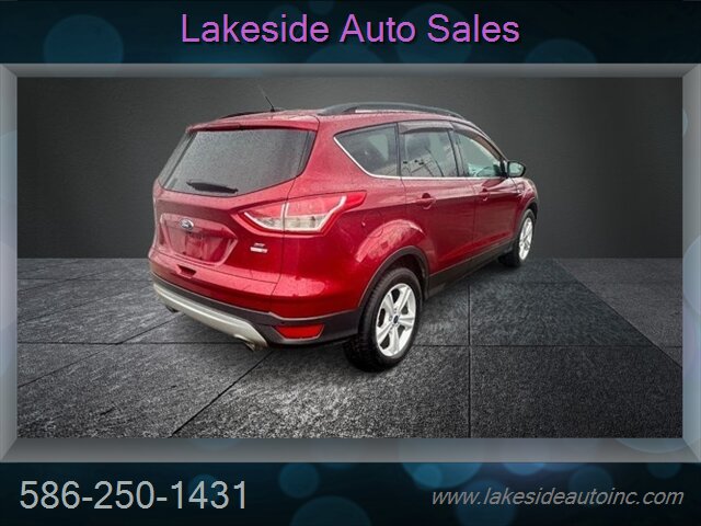 2016 Ford Escape SE   - Photo 5 - Clinton Township, MI 48036