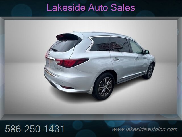2017 INFINITI QX60 - Photo 5 - Clinton Township, MI 48036