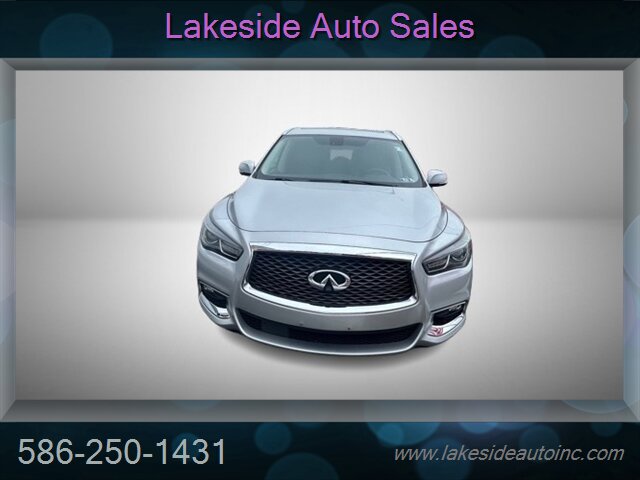 2017 INFINITI QX60 - Photo 2 - Clinton Township, MI 48036
