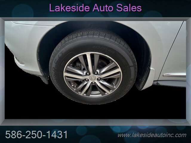 2017 INFINITI QX60 - Photo 6 - Clinton Township, MI 48036