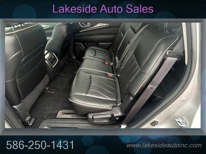 2017 INFINITI QX60 - Photo 9 - Clinton Township, MI 48036