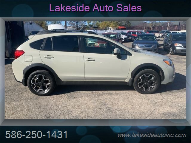 2014 Subaru XV Crosstrek 2.0i Premium   - Photo 4 - Clinton Township, MI 48036