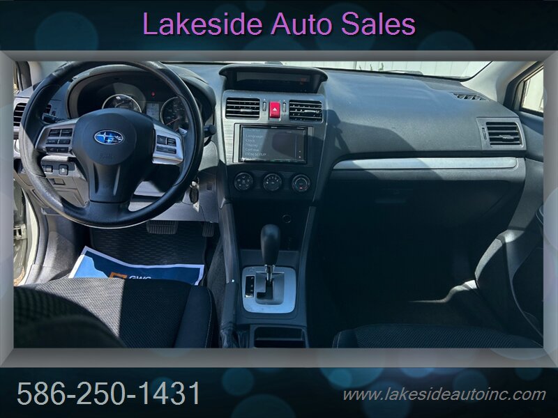 2014 Subaru XV Crosstrek 2.0i Premium   - Photo 18 - Clinton Township, MI 48036