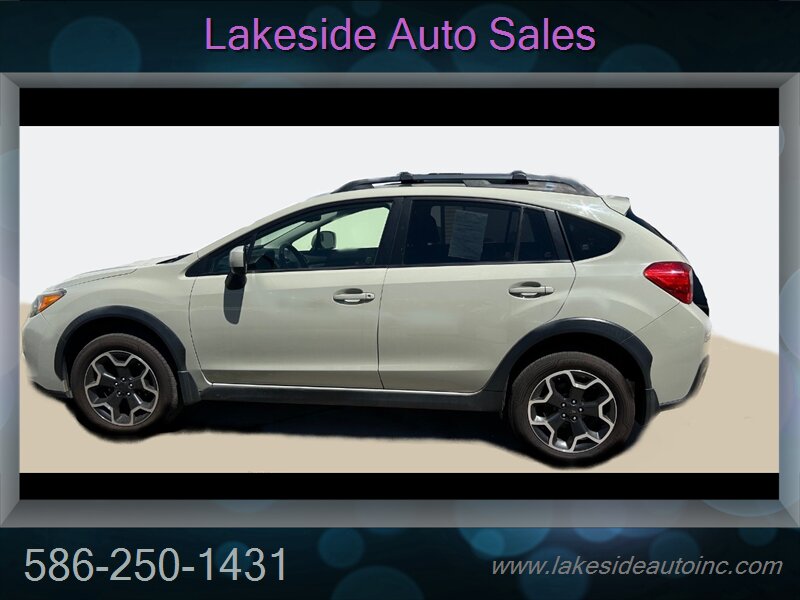 2014 Subaru XV Crosstrek 2.0i Premium   - Photo 1 - Clinton Township, MI 48036